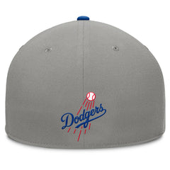 Los Angeles Dodgers Fanatics Clubhouse Dugout Fitted Hat | MLB For sale