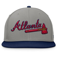 Atlanta Braves Fanatics Clubhouse Dugout Fitted Hat | MLB Sale