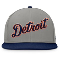 Detroit Tigers Fanatics Clubhouse Dugout Fitted Hat | MLB Sale