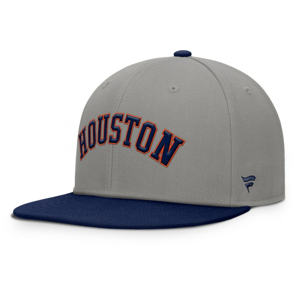 Houston Astros Fanatics Clubhouse Dugout Fitted Hat | MLB Discount