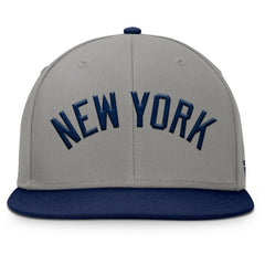 New York Yankees Fanatics Clubhouse Dugout Fitted Hat | MLB Discount