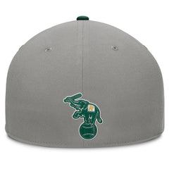 Athletics Fanatics Clubhouse Dugout Fitted Hat | MLB Shop