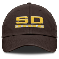 San Diego Padres Fanatics Women's Fly Out Adjustable Hat | MLB On Sale