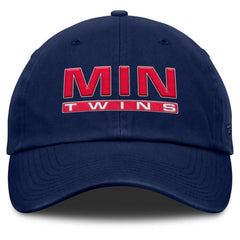 Minnesota Twins Fanatics Women's Fly Out Adjustable Hat | MLB Outlet