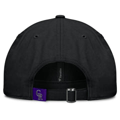 Colorado Rockies Fanatics Women's Fly Out Adjustable Hat | MLB For sale