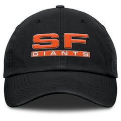 San Francisco Giants Fanatics Women's Fly Out Adjustable Hat | MLB Sale