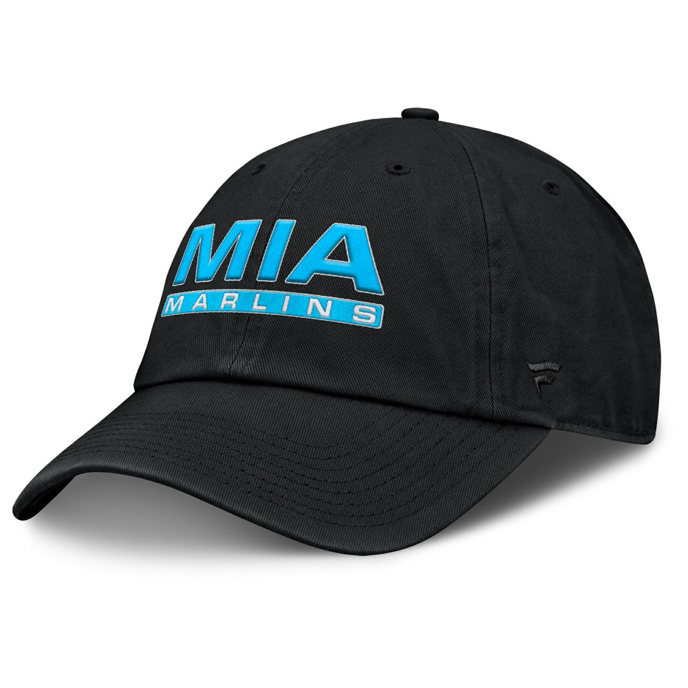 Miami Marlins Fanatics Women's Fly Out Adjustable Hat | MLB Shop