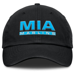 Miami Marlins Fanatics Women's Fly Out Adjustable Hat | MLB Shop