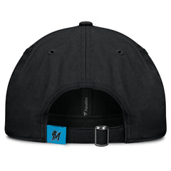 Miami Marlins Fanatics Women's Fly Out Adjustable Hat | MLB Shop