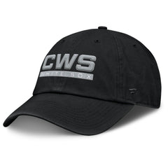 Chicago White Sox Fanatics Women's Fly Out Adjustable Hat | MLB Near me