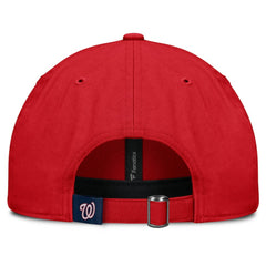 Washington Nationals Fanatics Women's Fly Out Adjustable Hat | MLB Discount