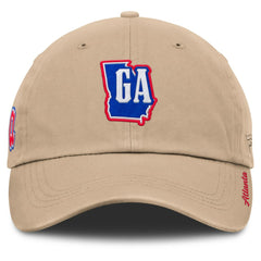 Atlanta Braves Fanatics Women's Cooperstown Collection Adjustable Hat | MLB Sale