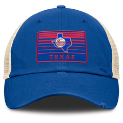 Texas Rangers Fanatics Cooperstown Collection Eastbound Mesh Adjustable Hat | MLB On Sale