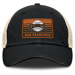 San Francisco Giants Fanatics Cooperstown Collection Eastbound Mesh Adjustable Hat | MLB Sale