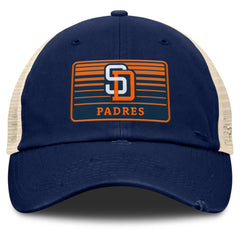 San Diego Padres Fanatics Cooperstown Collection Eastbound Mesh Adjustable Hat | MLB Near me