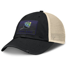 Tampa Bay Rays Fanatics Cooperstown Collection Eastbound Mesh Adjustable Hat | MLB Discount
