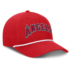 Los Angeles Angels Fanatics Clubhouse Foul Ball A-Frame Adjustable Hat | MLB US