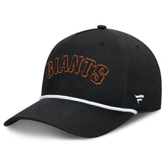 San Francisco Giants Fanatics Clubhouse Foul Ball A-Frame Adjustable Hat | MLB Discount