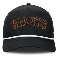 San Francisco Giants Fanatics Clubhouse Foul Ball A-Frame Adjustable Hat | MLB Discount