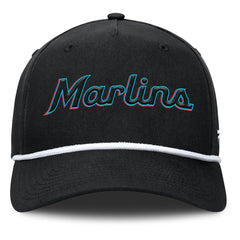 Miami Marlins Fanatics Clubhouse Foul Ball A-Frame Adjustable Hat | MLB For sale