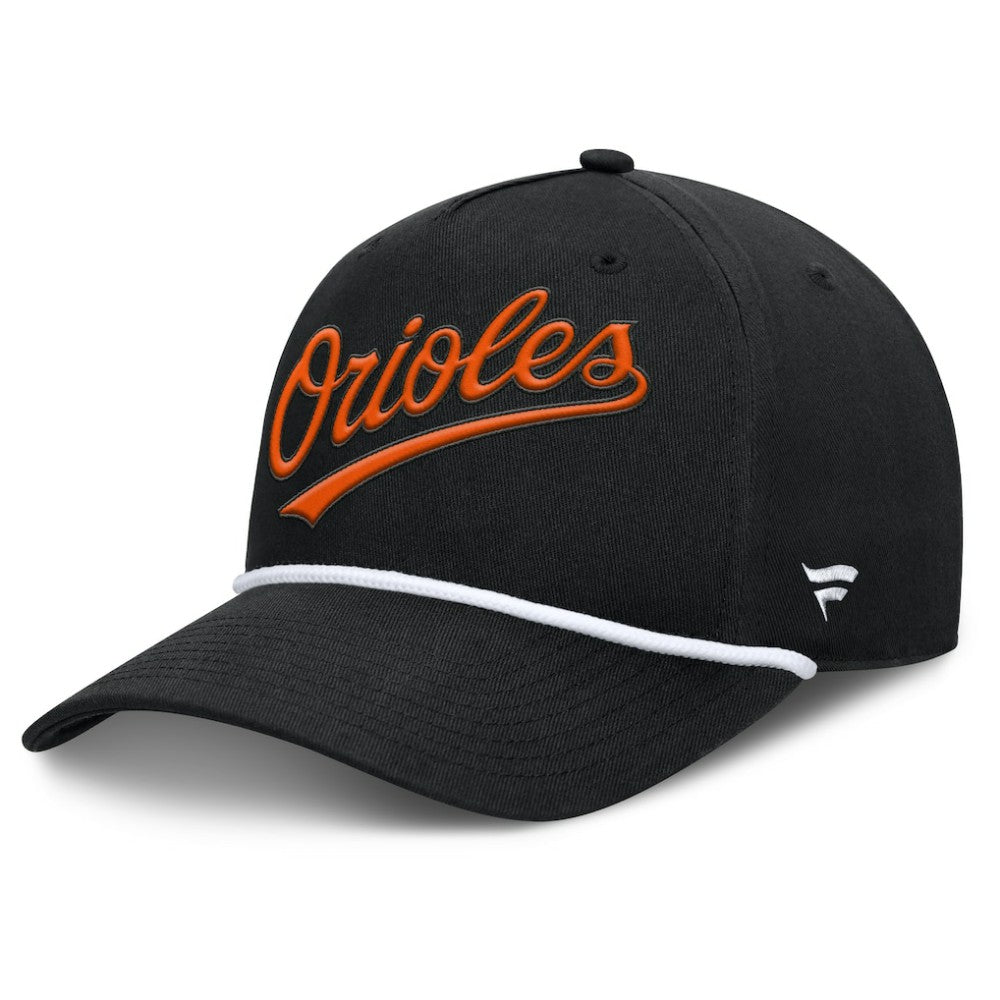 Baltimore Orioles Fanatics Clubhouse Foul Ball A-Frame Adjustable Hat | MLB Shop