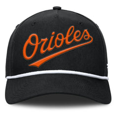Baltimore Orioles Fanatics Clubhouse Foul Ball A-Frame Adjustable Hat | MLB Shop