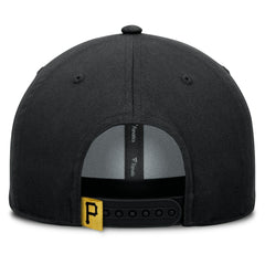 Pittsburgh Pirates Fanatics Clubhouse Foul Ball A-Frame Adjustable Hat | MLB US