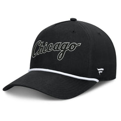 Chicago White Sox Fanatics Clubhouse Foul Ball A-Frame Adjustable Hat | MLB On Sale