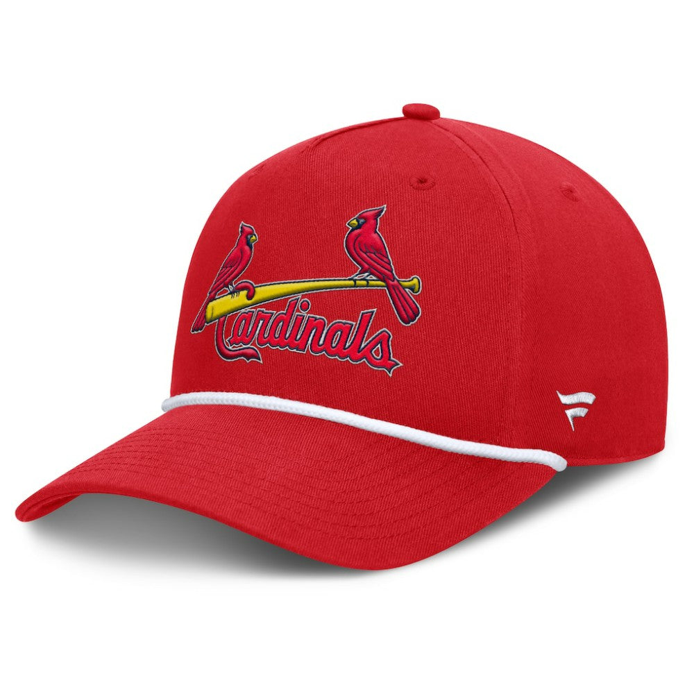 St. Louis Cardinals Fanatics Clubhouse Foul Ball A-Frame Adjustable Hat | MLB For sale