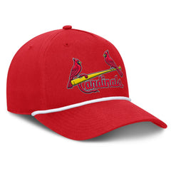 St. Louis Cardinals Fanatics Clubhouse Foul Ball A-Frame Adjustable Hat | MLB For sale
