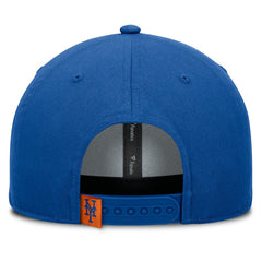 New York Mets Fanatics Clubhouse Foul Ball A-Frame Adjustable Hat | MLB On Sale
