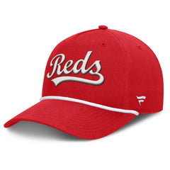 Cincinnati Reds Fanatics Clubhouse Foul Ball A-Frame Adjustable Hat | MLB New
