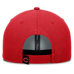 Cincinnati Reds Fanatics Clubhouse Foul Ball A-Frame Adjustable Hat | MLB New