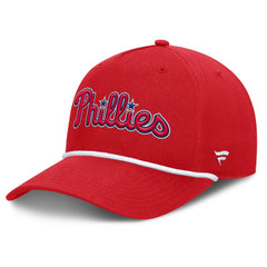 Philadelphia Phillies Fanatics Clubhouse Foul Ball A-Frame Adjustable Hat | MLB Online