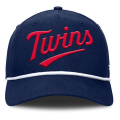 Minnesota Twins Fanatics Clubhouse Foul Ball A-Frame Adjustable Hat | MLB On Sale