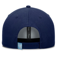 Tampa Bay Rays Fanatics Clubhouse Foul Ball A-Frame Adjustable Hat | MLB For sale