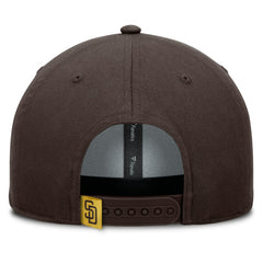 San Diego Padres Fanatics Clubhouse Foul Ball A-Frame Adjustable Hat | MLB US