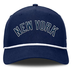 New York Yankees Fanatics Clubhouse Foul Ball A-Frame Adjustable Hat | MLB Sale