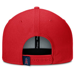 Los Angeles Angels Fanatics Clubhouse Splitter Snapback Hat | MLB US