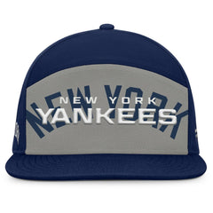 New York Yankees Fanatics Clubhouse Splitter Snapback Hat | MLB Online
