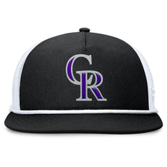 Colorado Rockies Fanatics Clubhouse Change Up Snapback Hat | MLB New