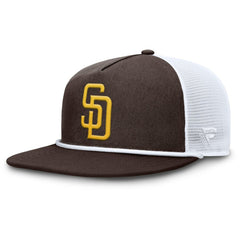San Diego Padres Fanatics Clubhouse Change Up Snapback Hat | MLB Discount