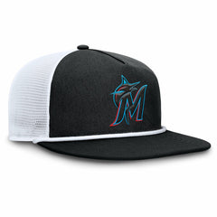 Miami Marlins Fanatics Clubhouse Change Up Snapback Hat | MLB Shop