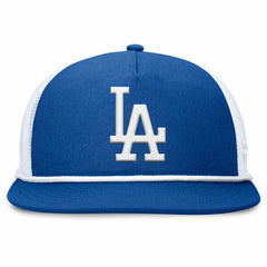 Los Angeles Dodgers Fanatics Clubhouse Change Up Snapback Hat | MLB Sale