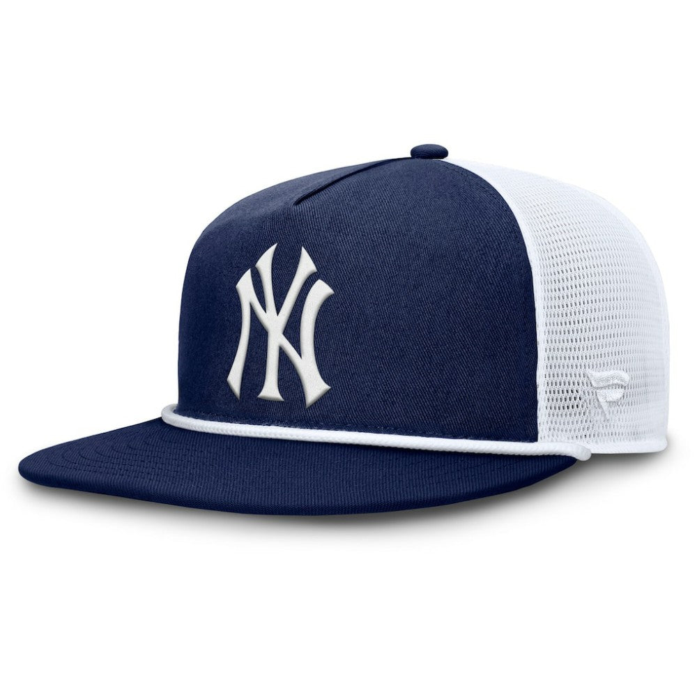 New York Yankees Fanatics Clubhouse Change Up Snapback Hat | MLB Discount