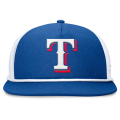 Texas Rangers Fanatics Clubhouse Change Up Snapback Hat | MLB Discount