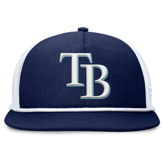 Tampa Bay Rays Fanatics Clubhouse Change Up Snapback Hat | MLB New
