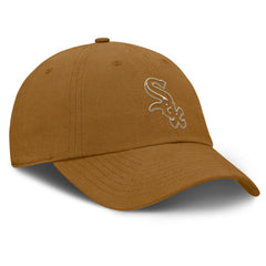 Chicago White Sox Fanatics Act Natural Chopper Adjustable Hat | MLB Sale