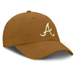 Atlanta Braves Fanatics Act Natural Chopper Adjustable Hat | MLB On Sale
