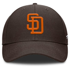San Diego Padres Fanatics Cooperstown Collection Core Adjustable Hat | MLB Outlet